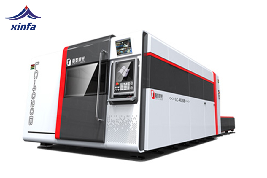 嘉泰 6KW 激光切割机